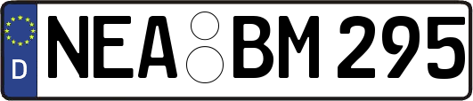 NEA-BM295