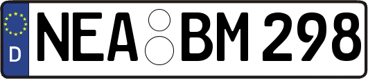 NEA-BM298