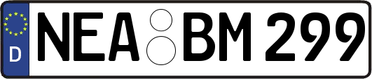 NEA-BM299