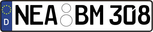 NEA-BM308