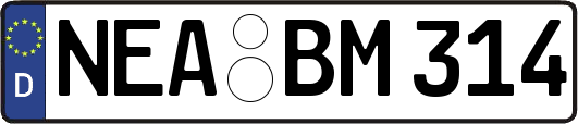 NEA-BM314