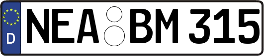 NEA-BM315