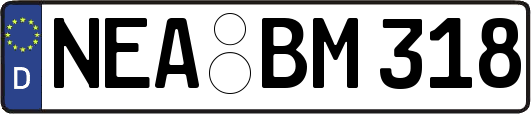 NEA-BM318