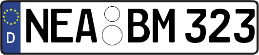 NEA-BM323
