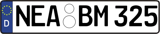 NEA-BM325