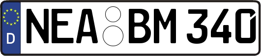 NEA-BM340