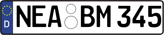 NEA-BM345