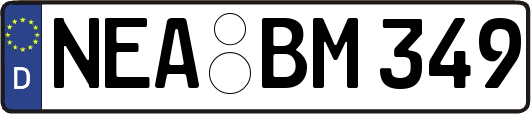 NEA-BM349