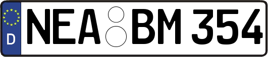 NEA-BM354