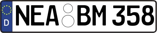 NEA-BM358