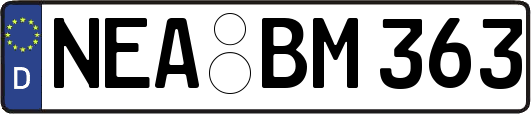 NEA-BM363