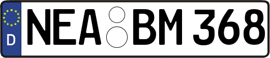NEA-BM368