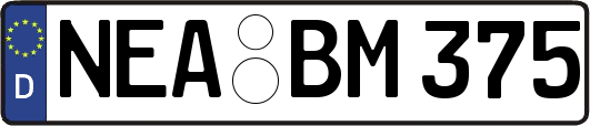 NEA-BM375