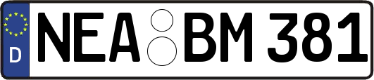 NEA-BM381