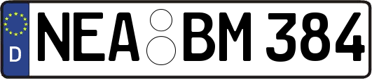 NEA-BM384