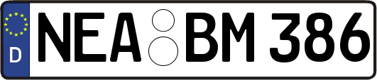 NEA-BM386