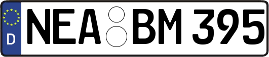 NEA-BM395