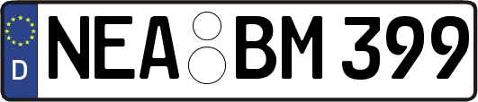 NEA-BM399
