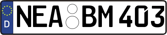 NEA-BM403