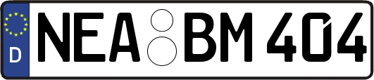 NEA-BM404