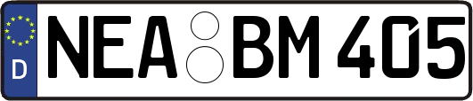 NEA-BM405