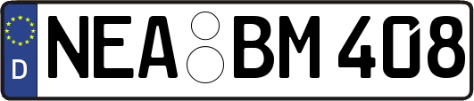 NEA-BM408