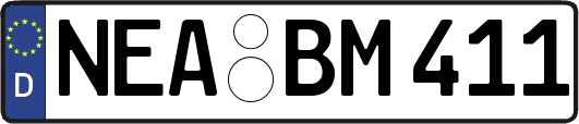 NEA-BM411