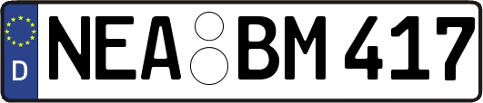 NEA-BM417
