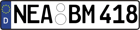 NEA-BM418