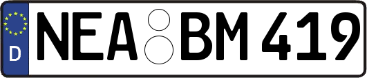 NEA-BM419