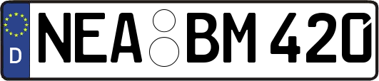 NEA-BM420