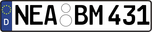 NEA-BM431