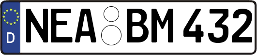 NEA-BM432