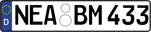 NEA-BM433