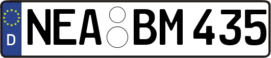 NEA-BM435