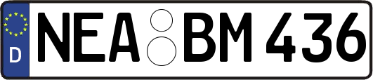 NEA-BM436