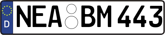 NEA-BM443
