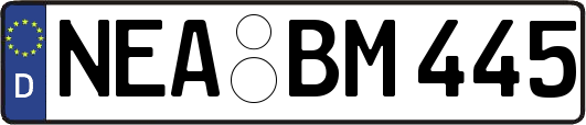 NEA-BM445