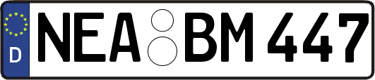 NEA-BM447