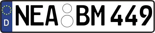 NEA-BM449