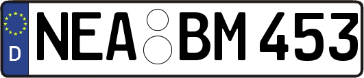 NEA-BM453
