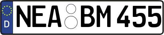 NEA-BM455