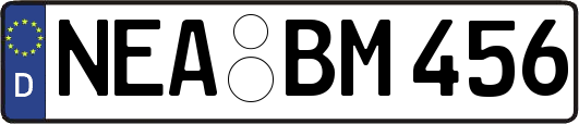 NEA-BM456