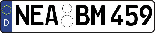 NEA-BM459