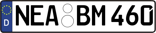 NEA-BM460