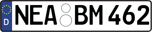 NEA-BM462