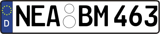NEA-BM463