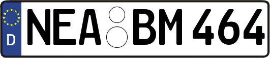 NEA-BM464