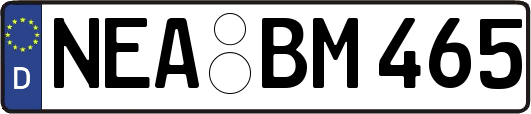 NEA-BM465