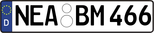 NEA-BM466